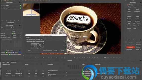 mocha ae cc中文汉化版