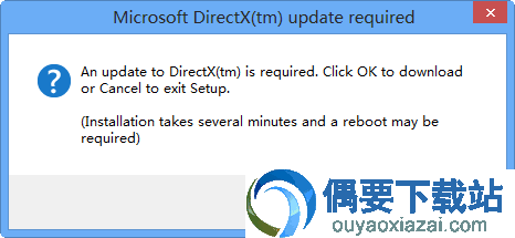 安装DirectX