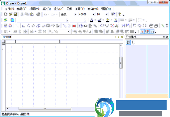 MsvDraw适用范围