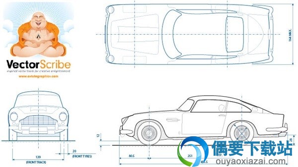 VectorScribe插件界面
