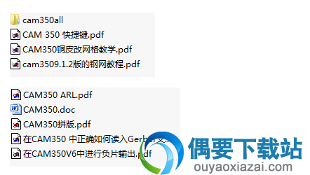 cam350教程目录