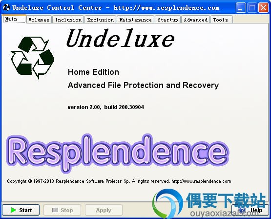 文件复原软件_Undeluxe