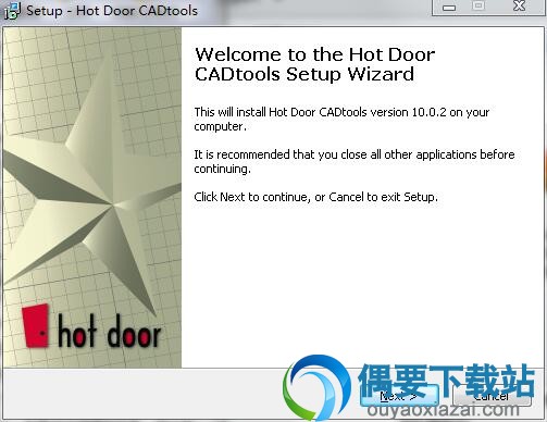 Illustrator(AI)工程制图插件_Hot Door CADtools