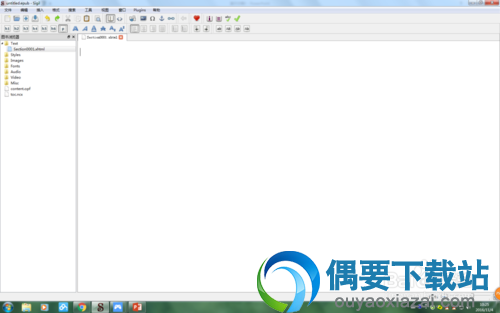 Sigi制作epub电子书教程