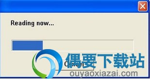 开始清零读取废墨计数器值