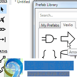 PREFAB图书馆