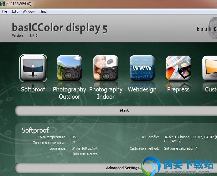 basiccolor display 5破解