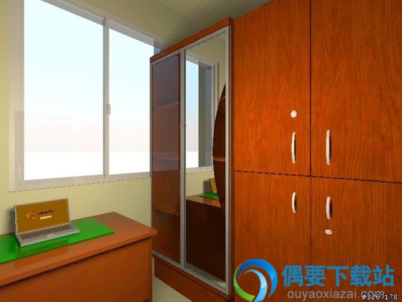 Sweet Home 3D装修效果图6