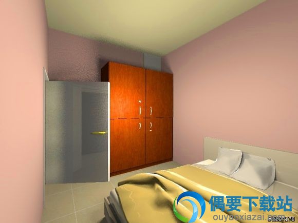 Sweet Home 3D装修效果图7