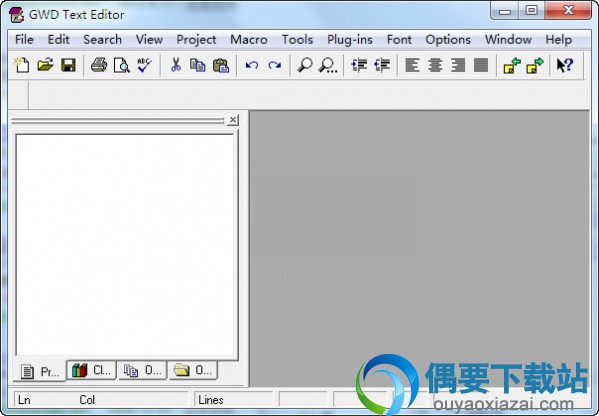 GWD Text Editor 3.2下载