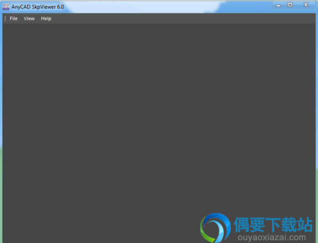 SkpViewer_skp模型查看器