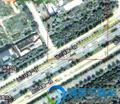 仔细的地图查看功能