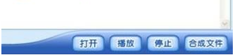 打开需要播放的文件