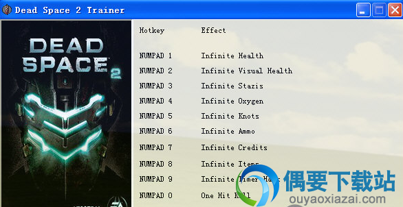 死亡空间2修改器汉化版