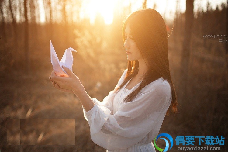 灯光工厂处理后