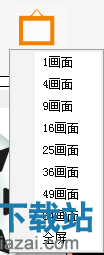 画面选项