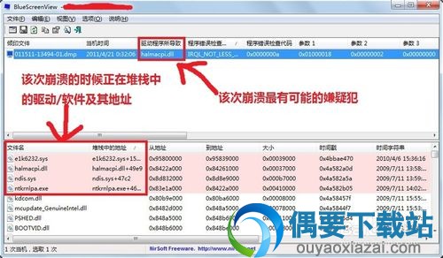 查看电脑蓝屏原因教程