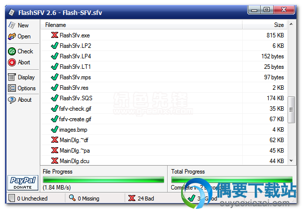 flashsfv绿色中文版