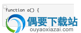 点击就会切换到pre