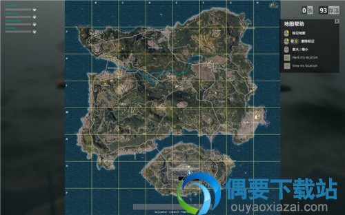 地图辅助