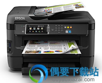 爱普生wf7620驱动官方版