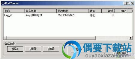 端口映射完成