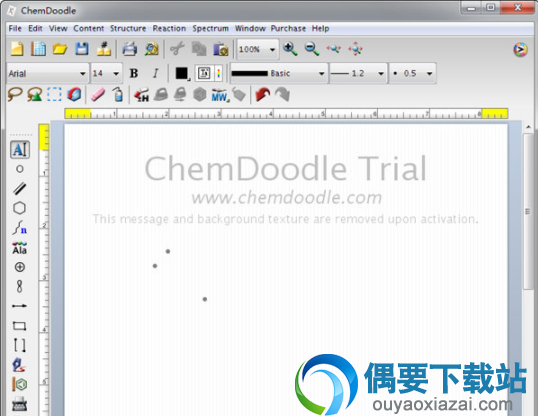 ChemDoodle破解