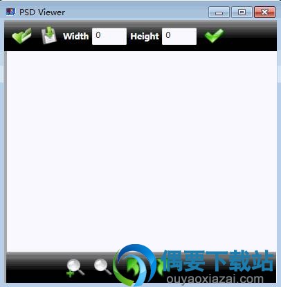 psd文件、psd图片浏览器_PSD Viewer