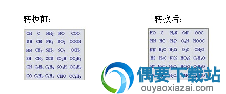 分子碎片区