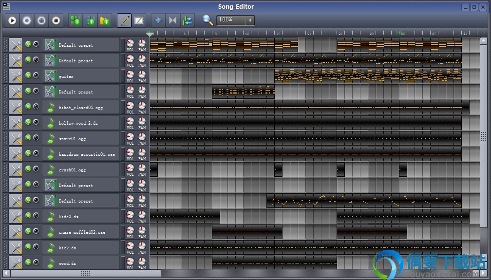 Song-Editor
