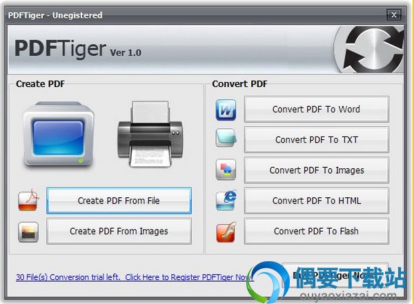 PDFTiger破解下载