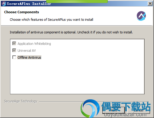 打开Exe程序文件