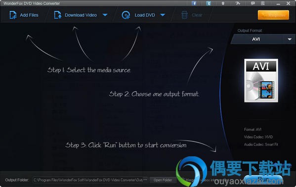 WonderFox DVD Video Converter下载_DVD视频转换器