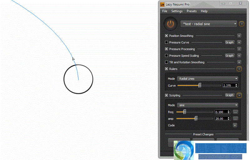 Lazy Nezumi Pro破解_PS线条插件