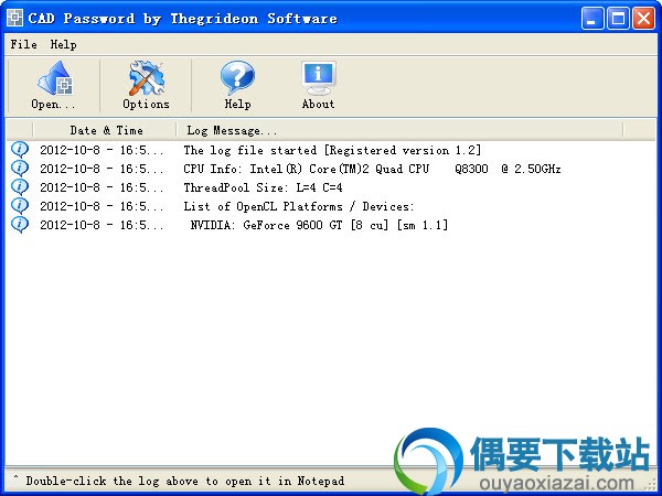 cad文件破解、cad密码破解软件_CAD Password