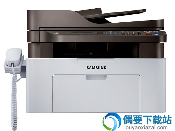 m2071打印机样式拍照