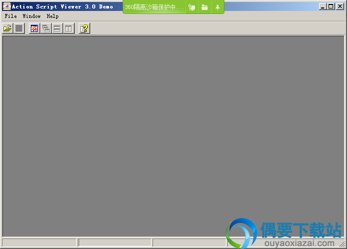 action script viewer安装说明