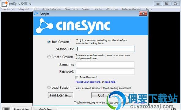 cineSync破解下载_影音同步软件