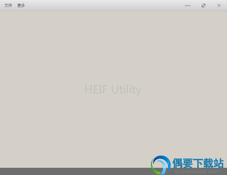 打开Exe程序文件即可使用