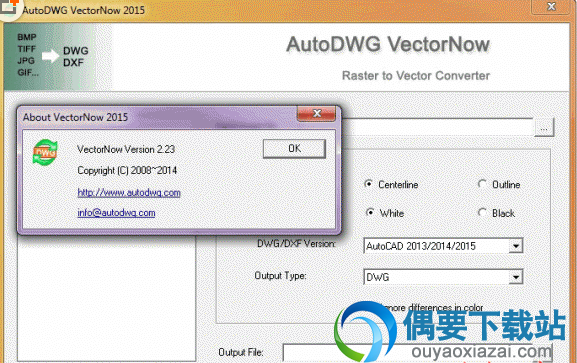 autodwg vectornow下载_图片转换器