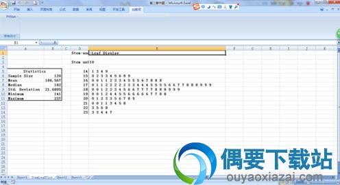 PHStat下载