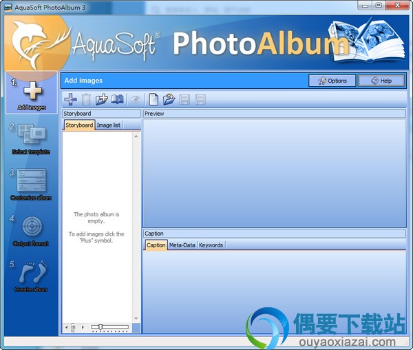 AquaSoft PhotoAlbum v3.0_相册制作软件