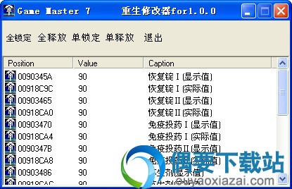 致命武力2重生修改器