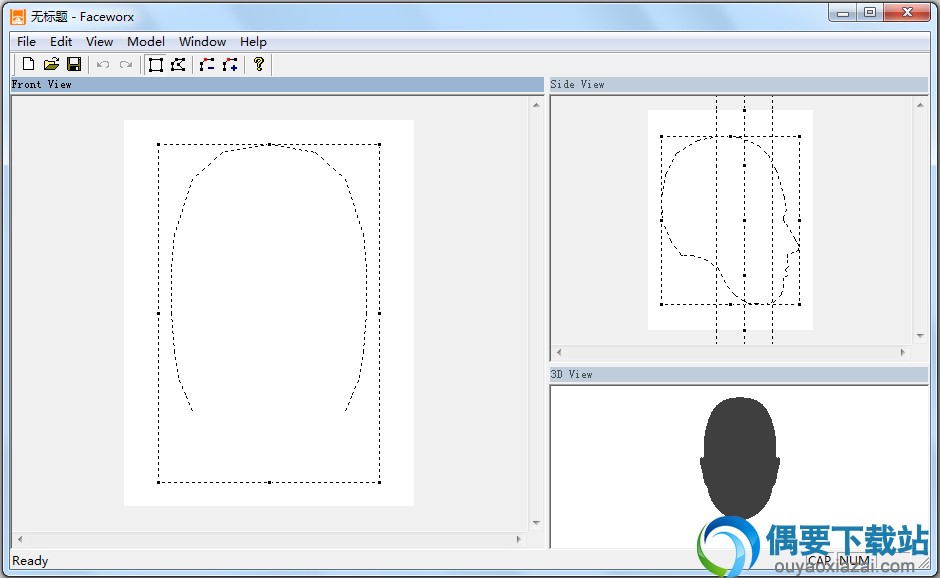 faceworx v1.0下载_3D建模软件