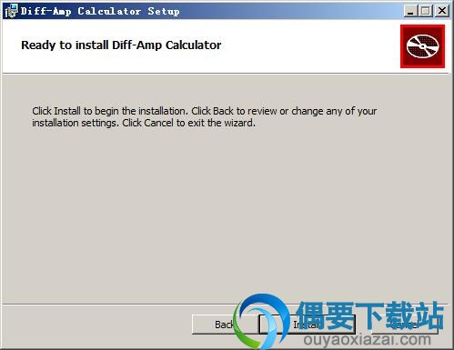 点击install按钮
