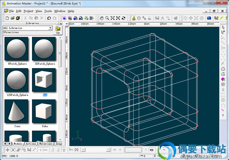 Hash Animation Master 64位下载_3D动画制作软件