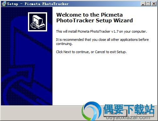 Picmeta PhotoTracker 1.7下载_照片标注地理位置软件