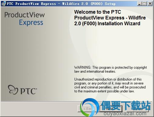 点击next