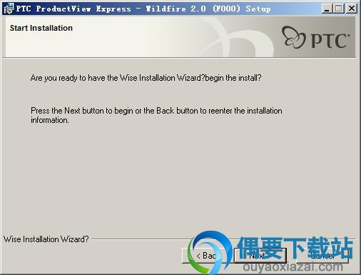 点击next