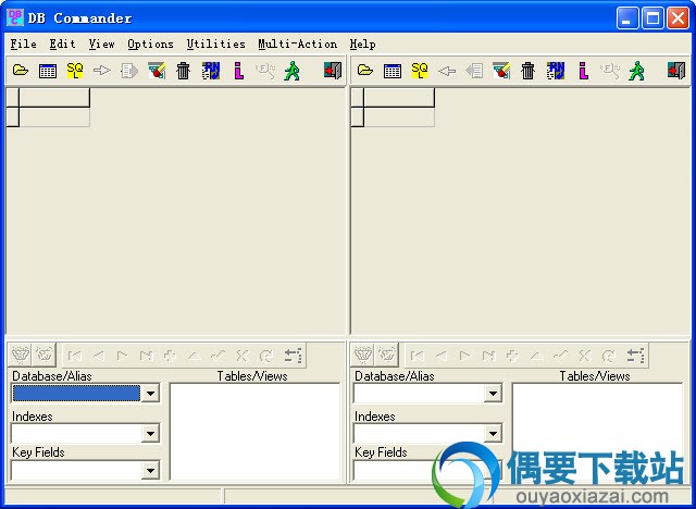 DB Commander 2000 64位下载_数据库管理器